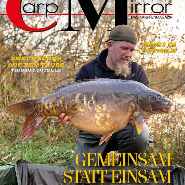 CarpMirror Ausgabe 1 | 2026